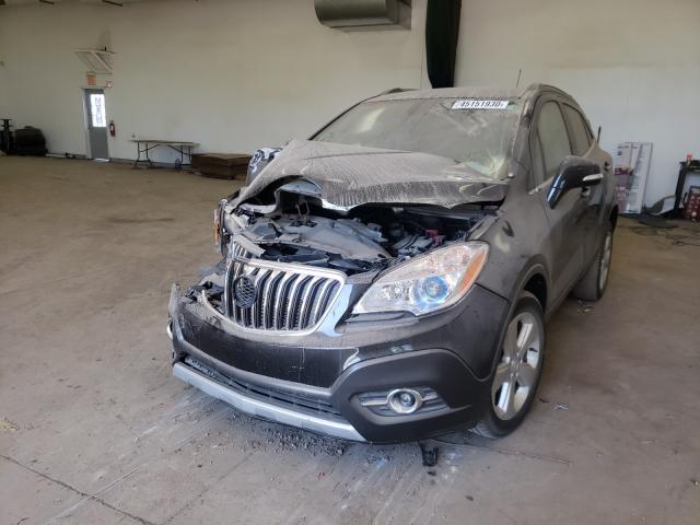 Photo 1 VIN: KL4CJFSB9GB569241 - BUICK ENCORE CON 