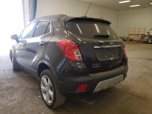 Photo 2 VIN: KL4CJFSB9GB569241 - BUICK ENCORE CON 