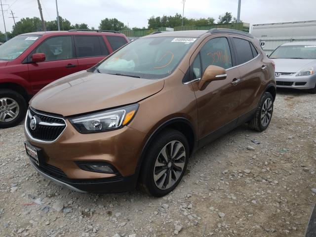 Photo 1 VIN: KL4CJFSB9HB175630 - BUICK ENCORE PRE 