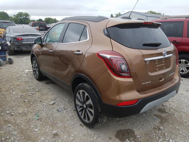 Photo 2 VIN: KL4CJFSB9HB175630 - BUICK ENCORE PRE 