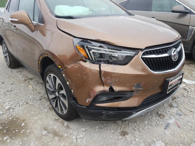 Photo 8 VIN: KL4CJFSB9HB175630 - BUICK ENCORE PRE 