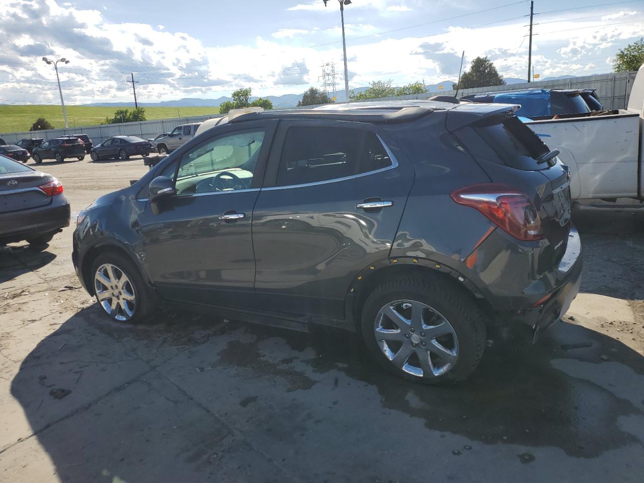 Photo 1 VIN: KL4CJFSB9HB229007 - BUICK ENCORE 