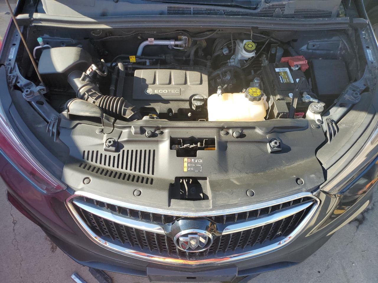 Photo 11 VIN: KL4CJFSB9HB229007 - BUICK ENCORE 