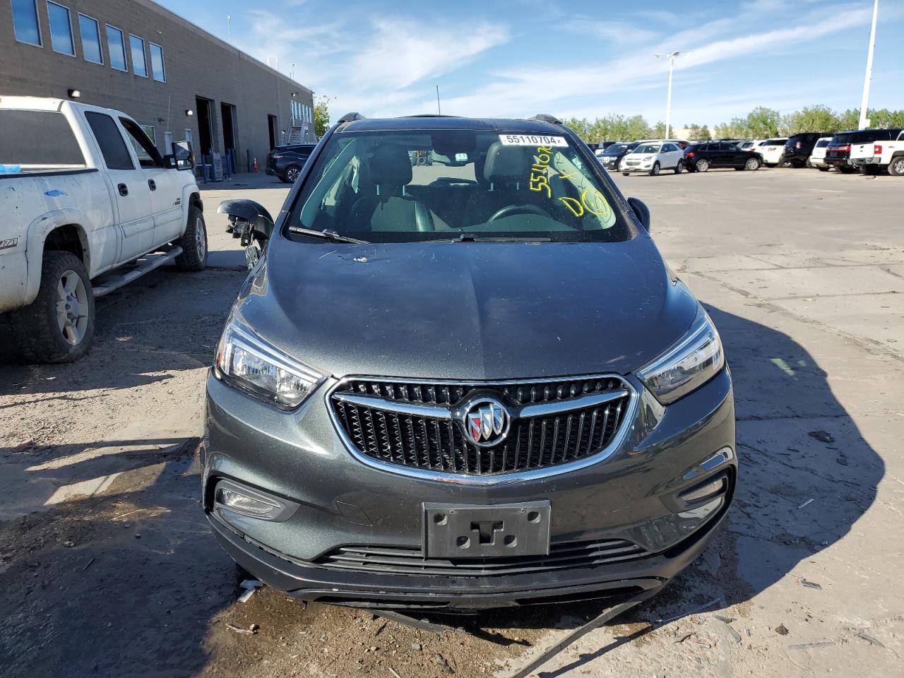 Photo 4 VIN: KL4CJFSB9HB229007 - BUICK ENCORE 