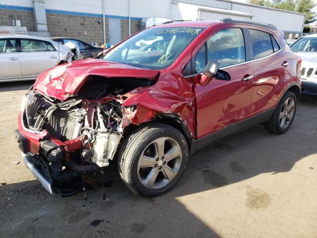 Photo 1 VIN: KL4CJFSBXDB073845 - BUICK ENCORE CON 