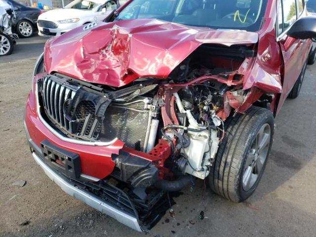 Photo 8 VIN: KL4CJFSBXDB073845 - BUICK ENCORE CON 