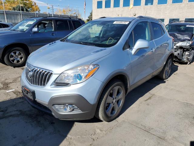 Photo 1 VIN: KL4CJFSBXDB118363 - BUICK ENCORE CON 