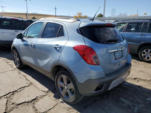 Photo 2 VIN: KL4CJFSBXDB118363 - BUICK ENCORE CON 