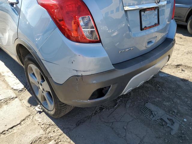 Photo 8 VIN: KL4CJFSBXDB118363 - BUICK ENCORE CON 