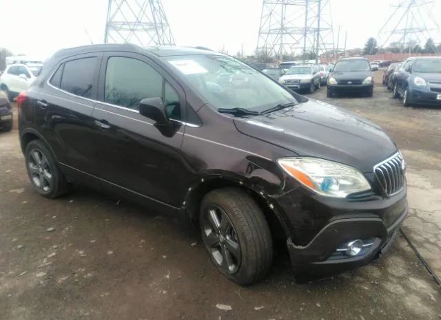 Photo 0 VIN: KL4CJFSBXDB138774 - BUICK ENCORE 