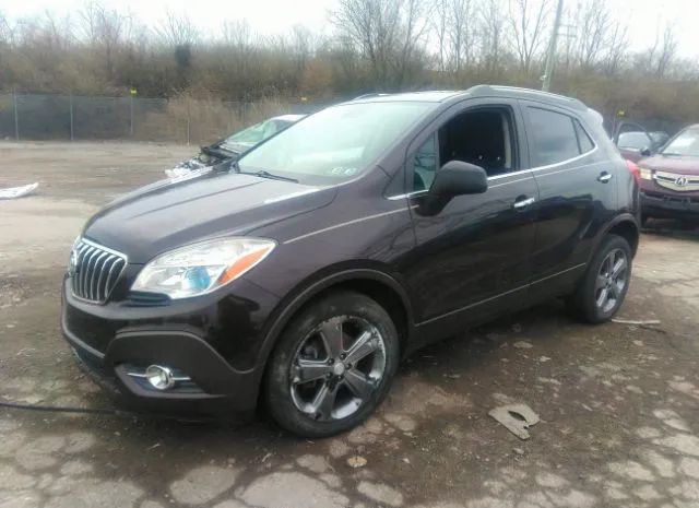 Photo 1 VIN: KL4CJFSBXDB138774 - BUICK ENCORE 