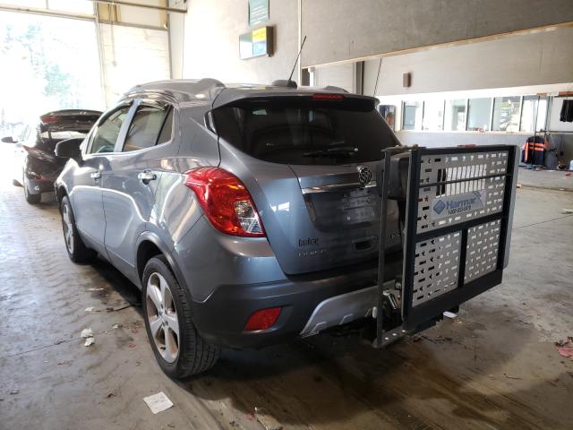 Photo 2 VIN: KL4CJFSBXFB046261 - BUICK ENCORE CON 