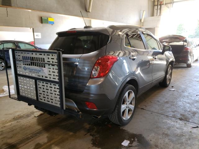 Photo 3 VIN: KL4CJFSBXFB046261 - BUICK ENCORE CON 