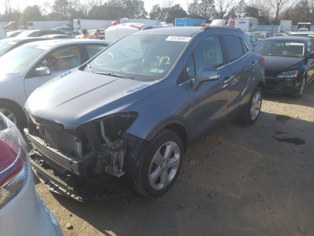 Photo 1 VIN: KL4CJFSBXFB110895 - BUICK ENCORE CON 