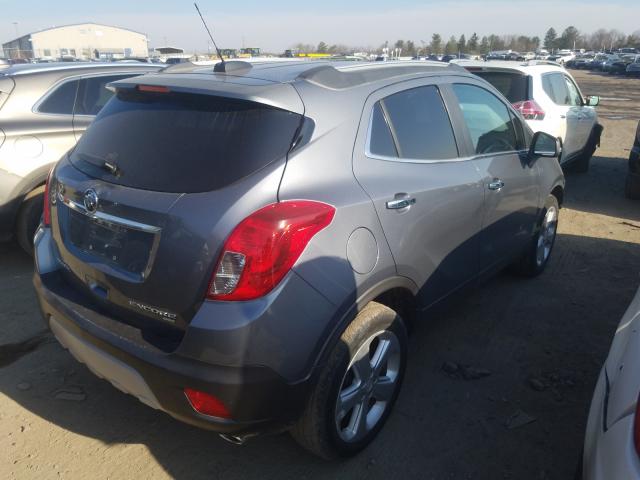 Photo 3 VIN: KL4CJFSBXFB110895 - BUICK ENCORE CON 