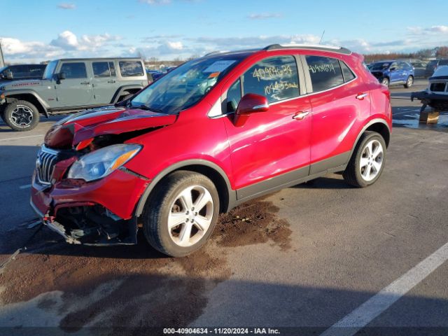 Photo 1 VIN: KL4CJFSBXFB226937 - BUICK ENCORE 