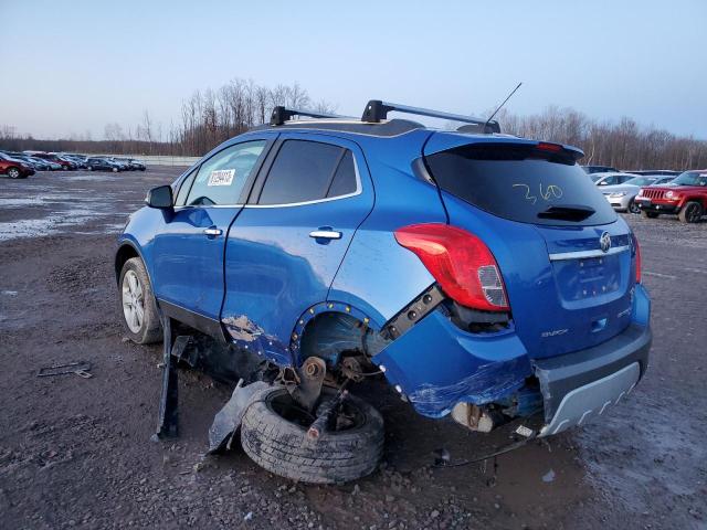 Photo 1 VIN: KL4CJFSBXFB266967 - BUICK ENCORE 