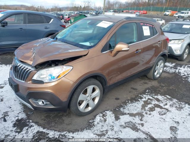 Photo 1 VIN: KL4CJFSBXGB540511 - BUICK ENCORE 