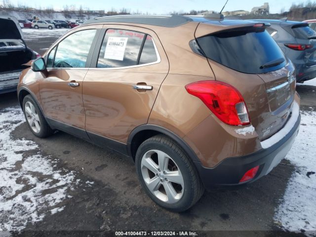 Photo 2 VIN: KL4CJFSBXGB540511 - BUICK ENCORE 