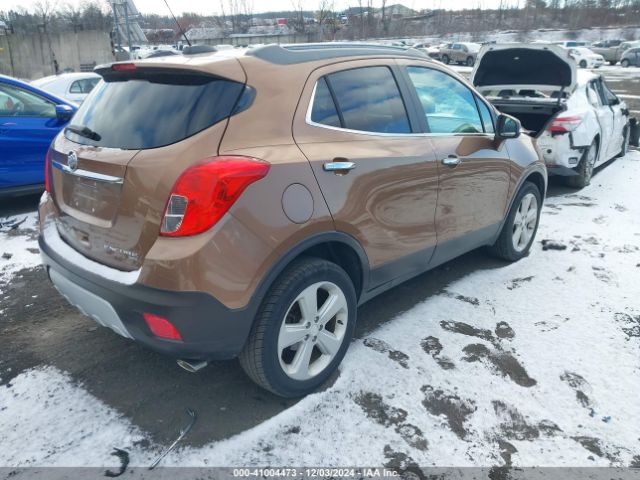 Photo 3 VIN: KL4CJFSBXGB540511 - BUICK ENCORE 