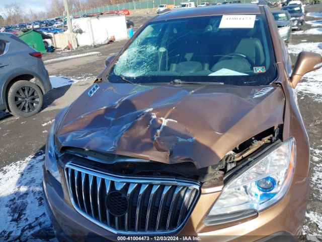 Photo 5 VIN: KL4CJFSBXGB540511 - BUICK ENCORE 