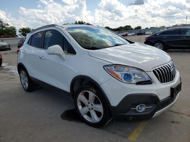 Photo 0 VIN: KL4CJFSBXGB547278 - BUICK ENCORE CON 