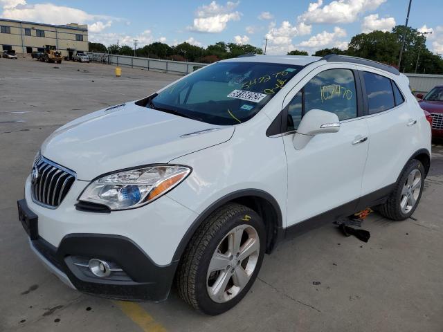 Photo 1 VIN: KL4CJFSBXGB547278 - BUICK ENCORE CON 