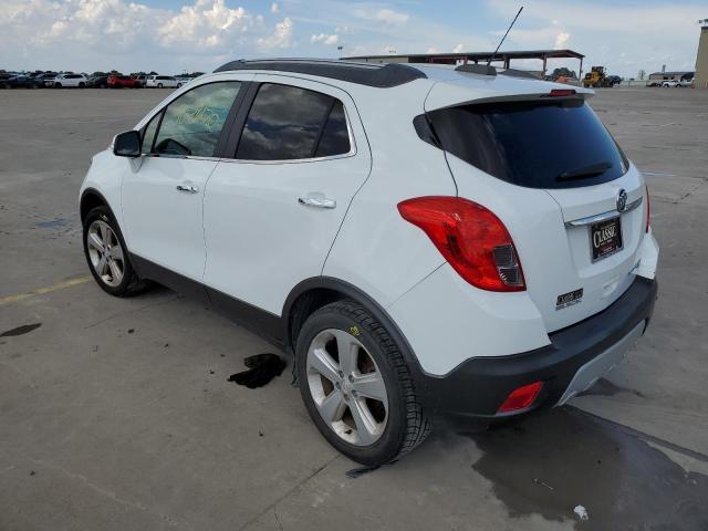 Photo 2 VIN: KL4CJFSBXGB547278 - BUICK ENCORE CON 