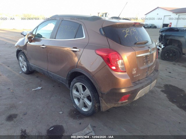 Photo 2 VIN: KL4CJFSBXGB595475 - BUICK ENCORE 