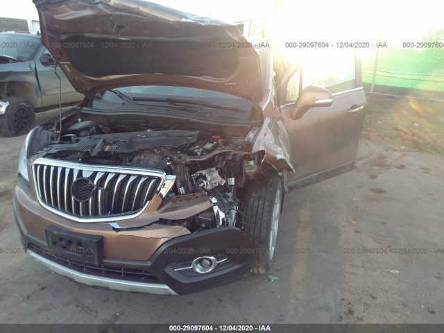 Photo 5 VIN: KL4CJFSBXGB595475 - BUICK ENCORE 