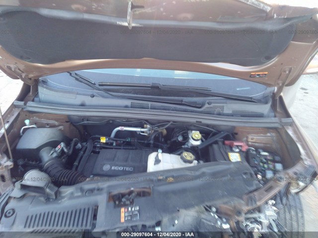 Photo 9 VIN: KL4CJFSBXGB595475 - BUICK ENCORE 