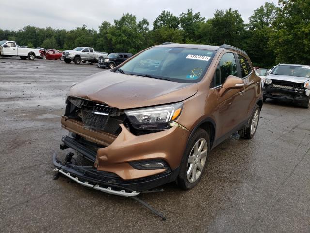 Photo 1 VIN: KL4CJFSBXHB114948 - BUICK ENCORE PRE 