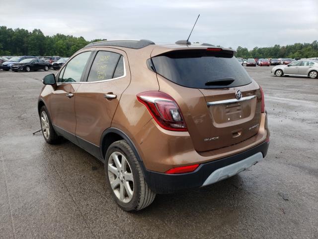 Photo 2 VIN: KL4CJFSBXHB114948 - BUICK ENCORE PRE 