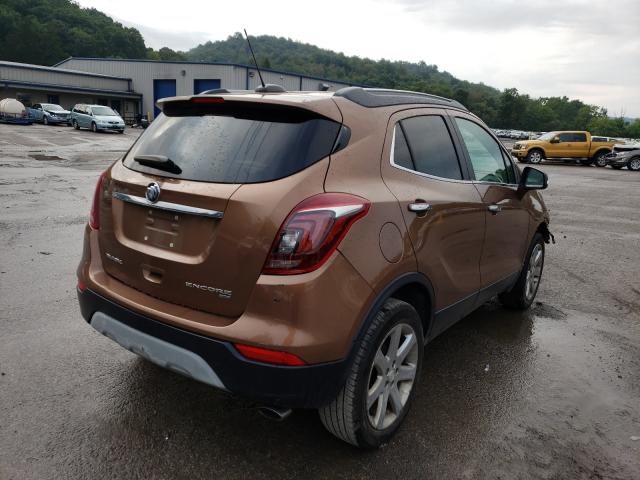 Photo 3 VIN: KL4CJFSBXHB114948 - BUICK ENCORE PRE 