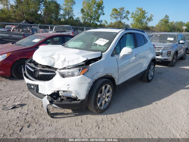 Photo 1 VIN: KL4CJFSBXJB506804 - BUICK ENCORE 