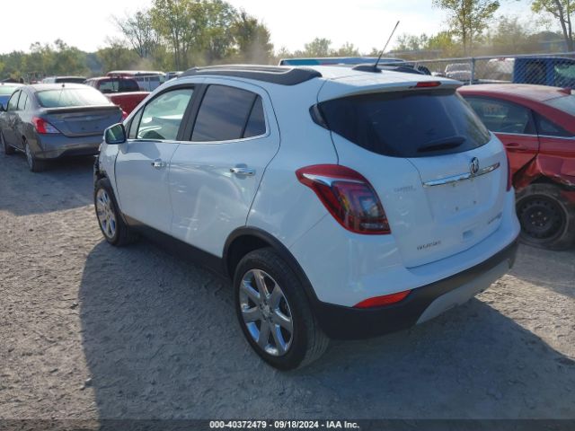 Photo 2 VIN: KL4CJFSBXJB506804 - BUICK ENCORE 