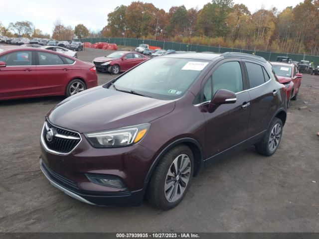 Photo 1 VIN: KL4CJFSM3JB616496 - BUICK ENCORE 