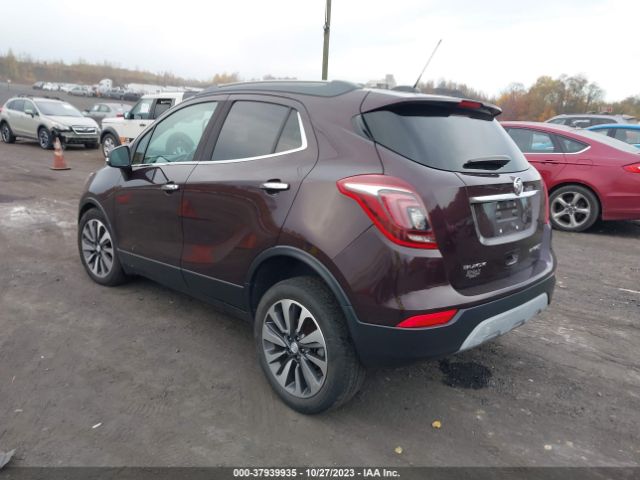 Photo 2 VIN: KL4CJFSM3JB616496 - BUICK ENCORE 