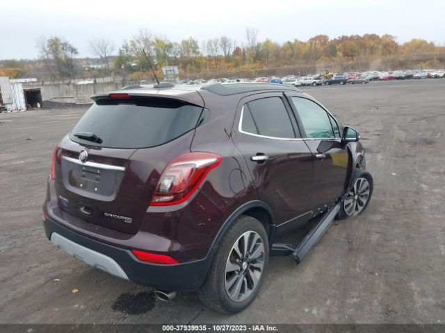 Photo 3 VIN: KL4CJFSM3JB616496 - BUICK ENCORE 