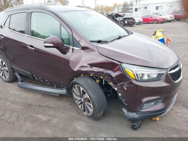 Photo 5 VIN: KL4CJFSM3JB616496 - BUICK ENCORE 