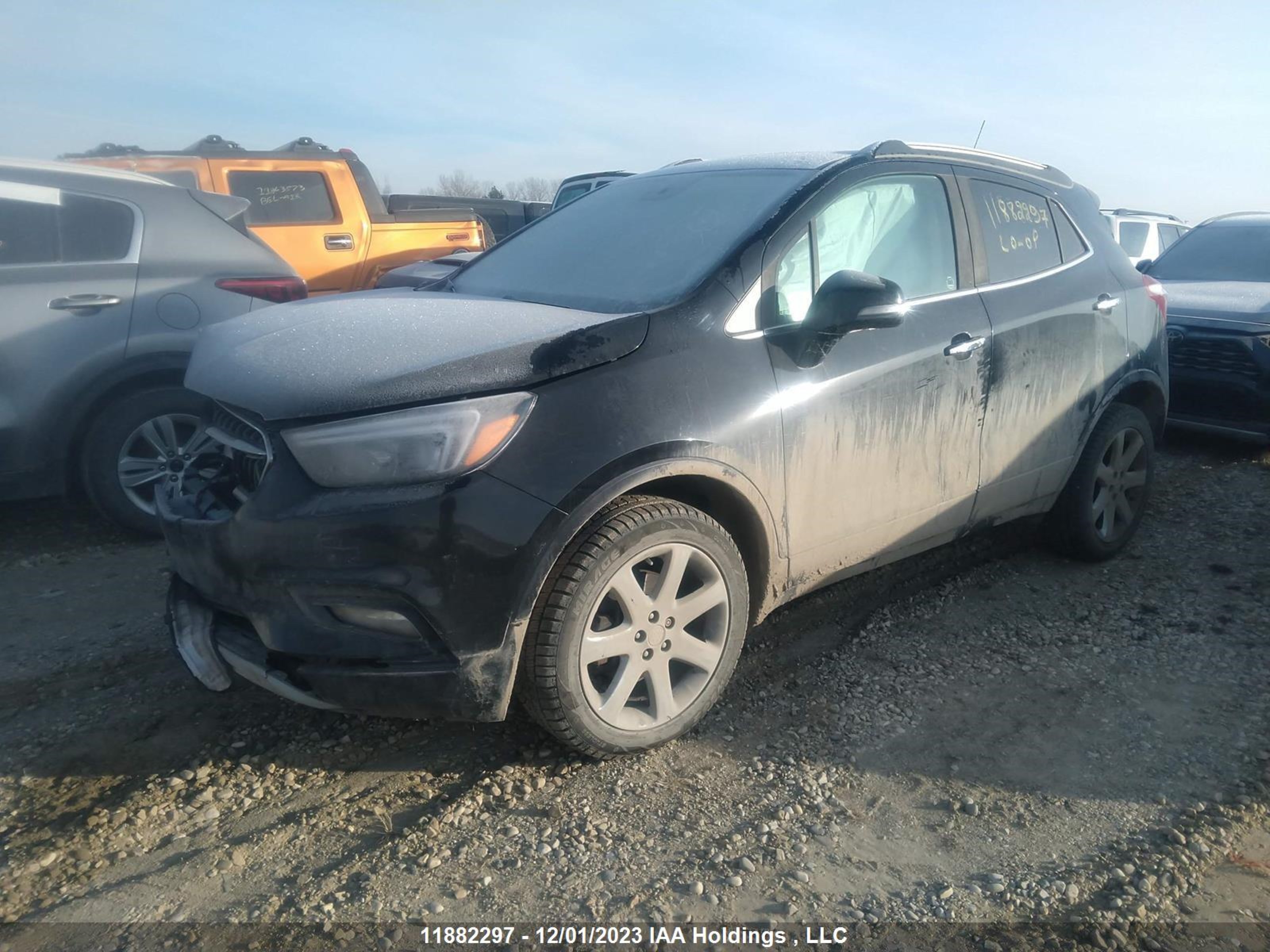 Photo 1 VIN: KL4CJFSM8HB015997 - BUICK ENCORE 