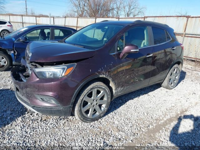 Photo 1 VIN: KL4CJFSM8HB049714 - BUICK ENCORE 