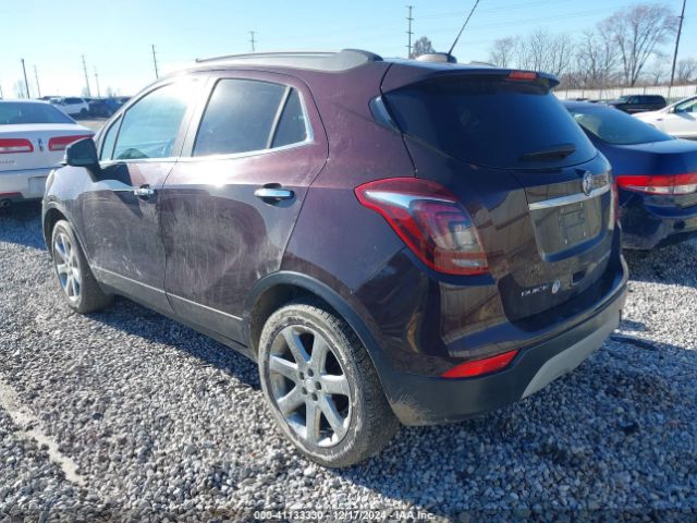 Photo 2 VIN: KL4CJFSM8HB049714 - BUICK ENCORE 