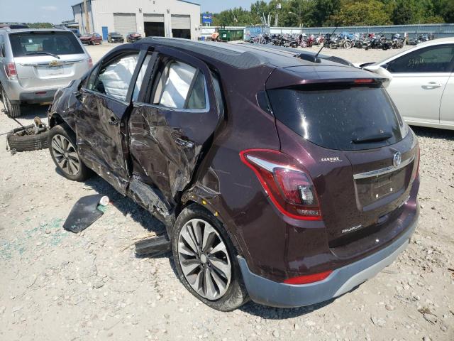 Photo 2 VIN: KL4CJFSM8HB093776 - BUICK ENCORE PRE 