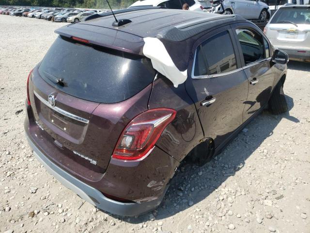 Photo 3 VIN: KL4CJFSM8HB093776 - BUICK ENCORE PRE 