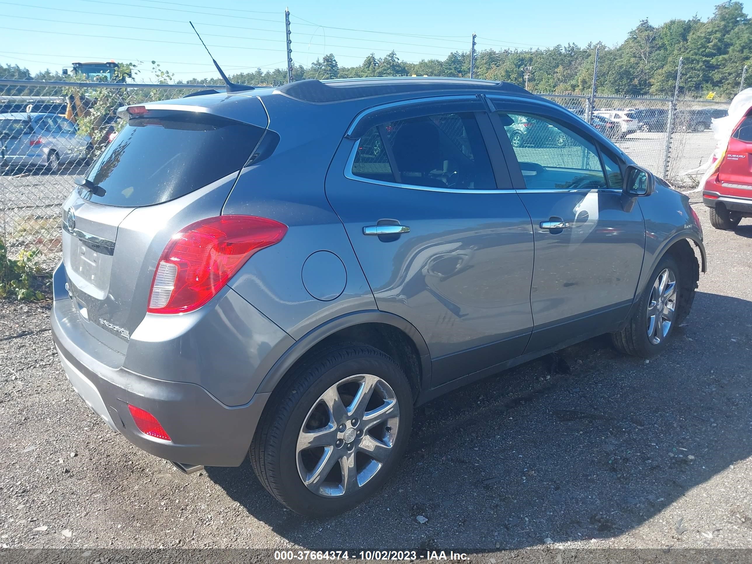 Photo 3 VIN: KL4CJGSB0DB079742 - BUICK ENCORE 