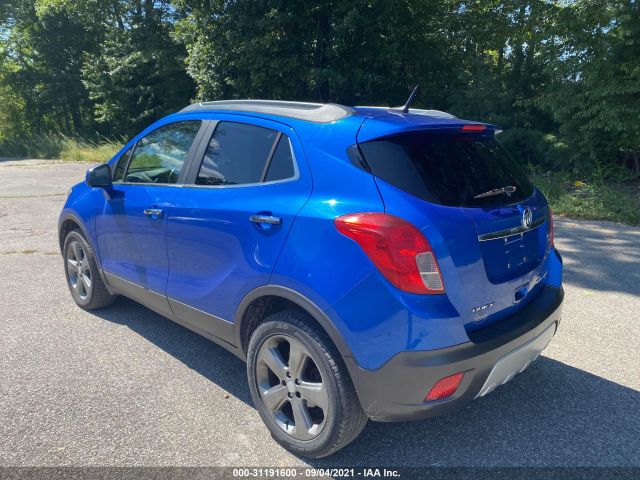 Photo 2 VIN: KL4CJGSB0DB104235 - BUICK ENCORE 