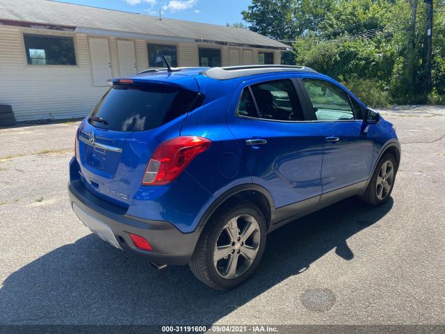 Photo 3 VIN: KL4CJGSB0DB104235 - BUICK ENCORE 