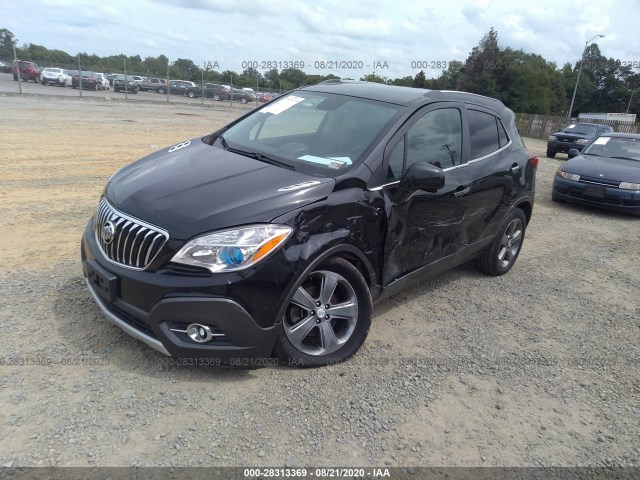 Photo 1 VIN: KL4CJGSB0DB209065 - BUICK ENCORE 