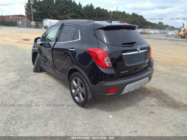 Photo 2 VIN: KL4CJGSB0DB209065 - BUICK ENCORE 